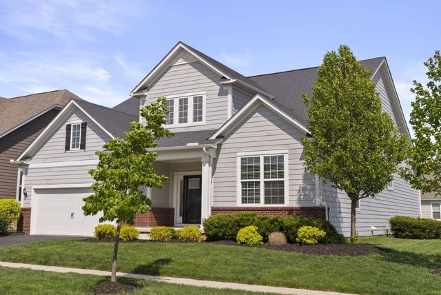 7518 Barrister Drive, Dublin, OH 43016