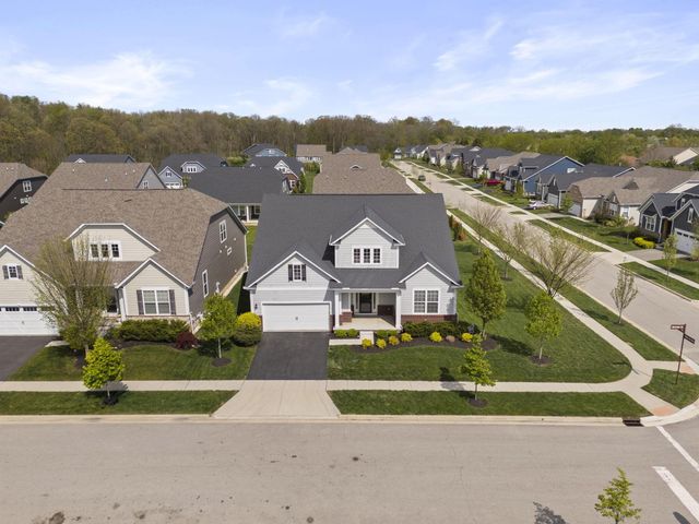 7518 Barrister Drive, Dublin, OH 43016