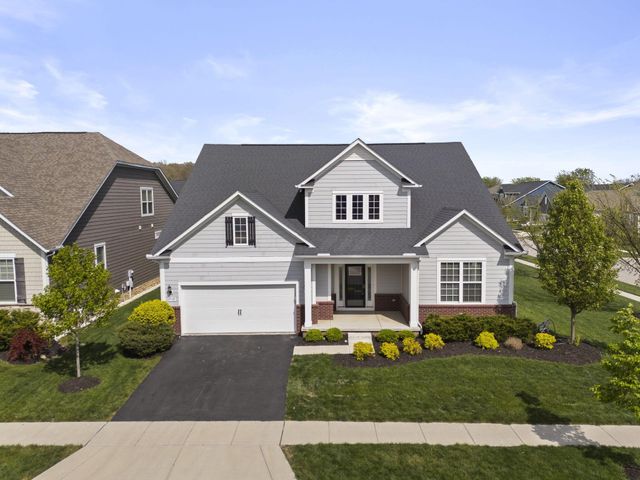 7518 Barrister Drive, Dublin, OH 43016