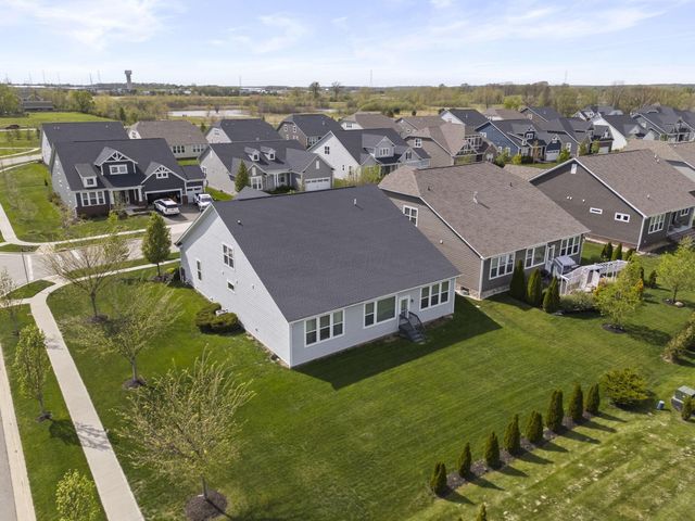 7518 Barrister Drive, Dublin, OH 43016
