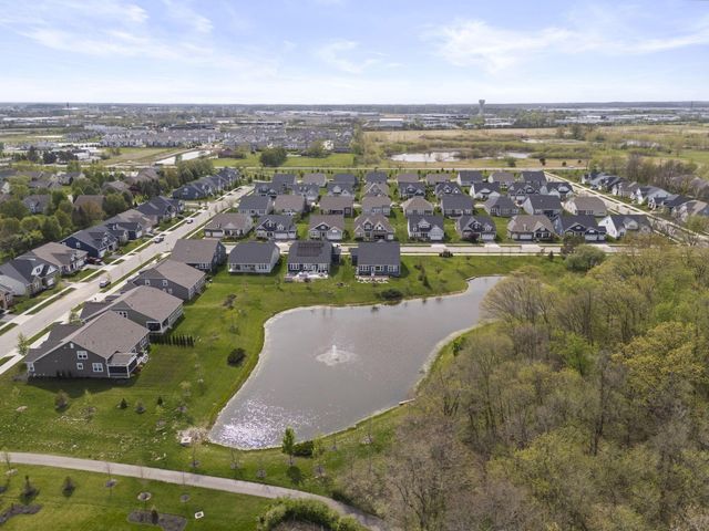 7518 Barrister Drive, Dublin, OH 43016