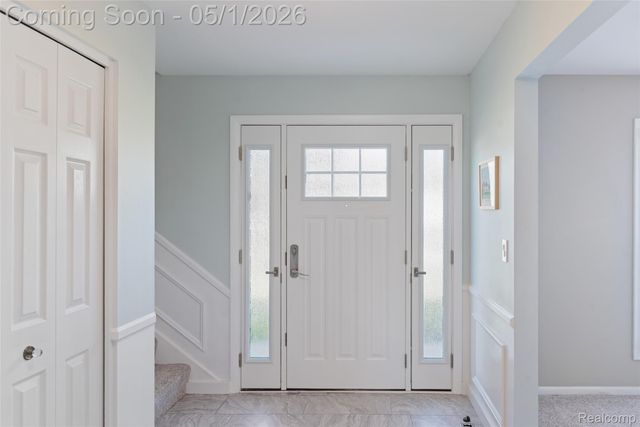 6109 Pebbleshire Drive, Grand Blanc Charter Township, MI 48439