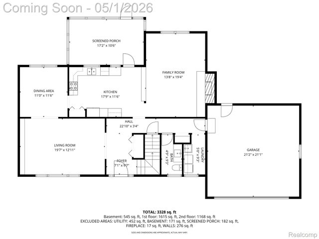 6109 Pebbleshire Drive, Grand Blanc Charter Township, MI 48439