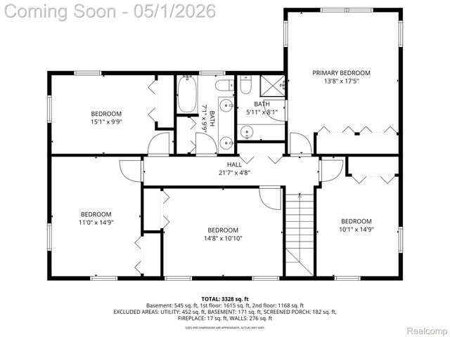 6109 Pebbleshire Drive, Grand Blanc Charter Township, MI 48439