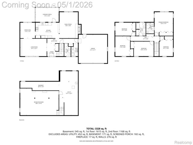 6109 Pebbleshire Drive, Grand Blanc Charter Township, MI 48439