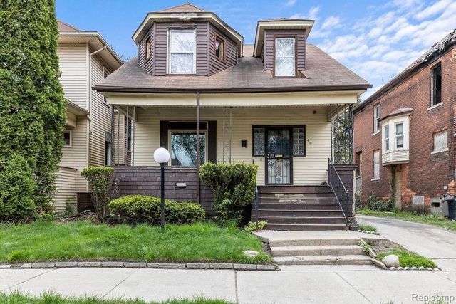 49 Richton Street, Highland Park, MI 48203