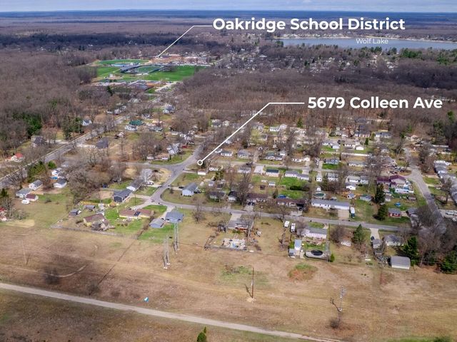 5679 Colleen Avenue, Muskegon, MI 49442