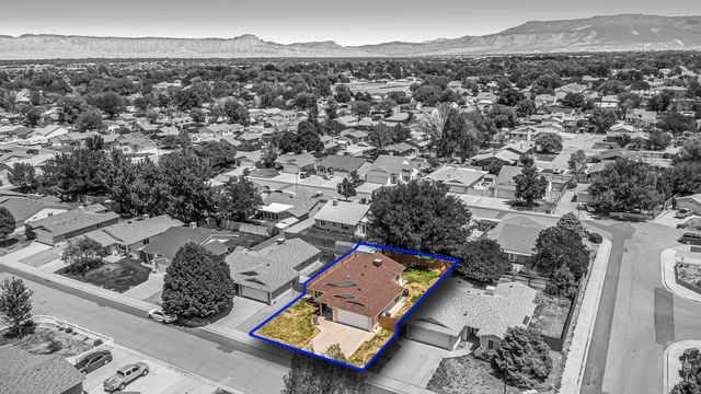 252 W Gloucester Circle, Grand Junction, CO 81503