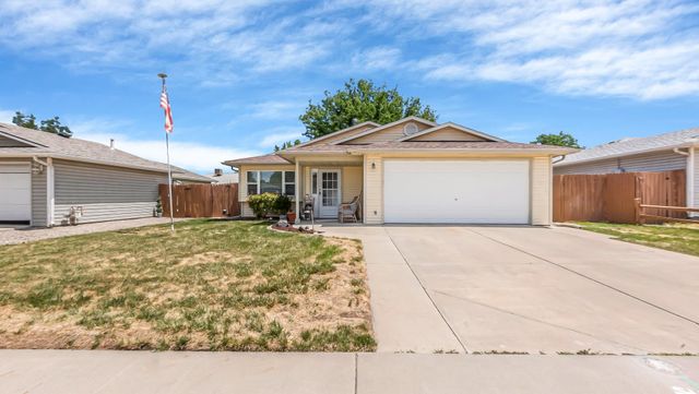 252 W Gloucester Circle, Grand Junction, CO 81503