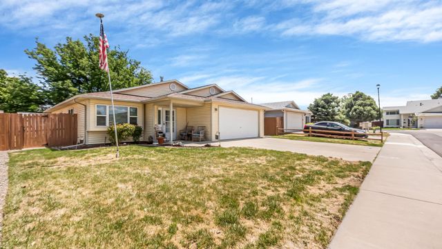 252 W Gloucester Circle, Grand Junction, CO 81503