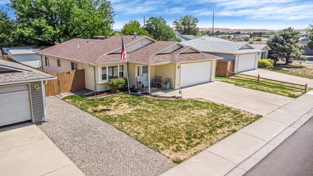 252 W Gloucester Circle, Grand Junction, CO 81503