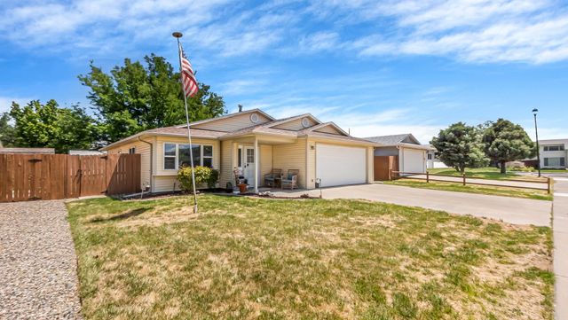 252 W Gloucester Circle, Grand Junction, CO 81503