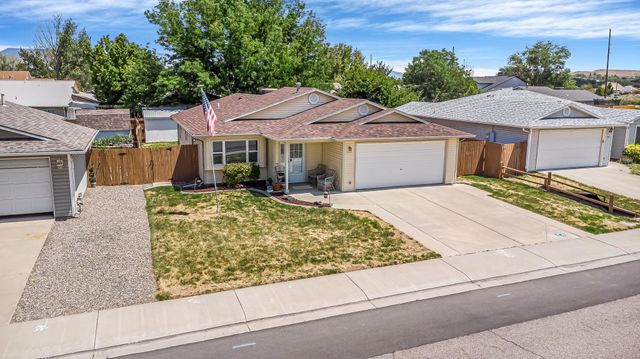 252 W Gloucester Circle, Grand Junction, CO 81503