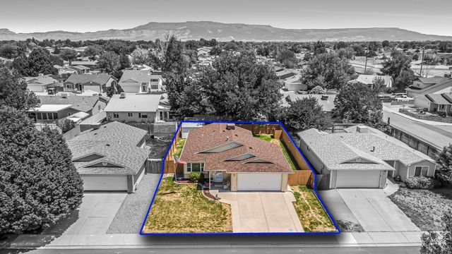 252 W Gloucester Circle, Grand Junction, CO 81503