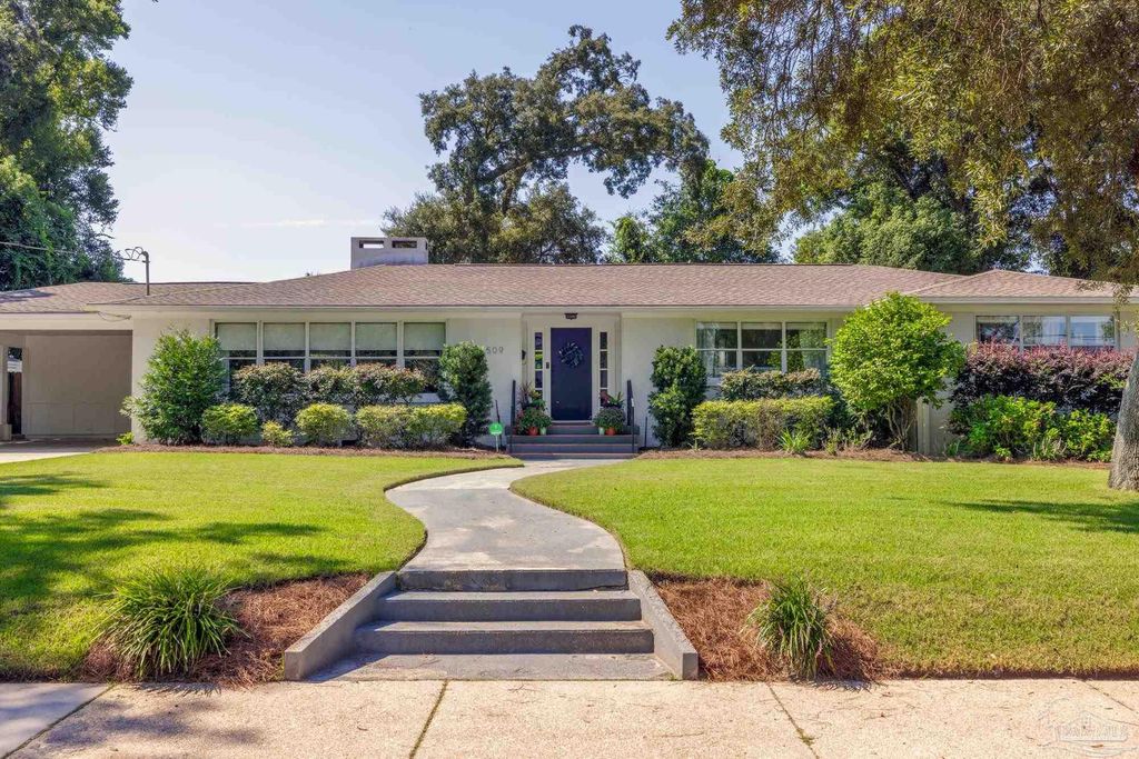 509 W Blount St, Pensacola, FL 32501