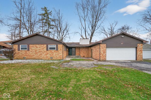 5941 Winston Drive, Indianapolis, IN 46226