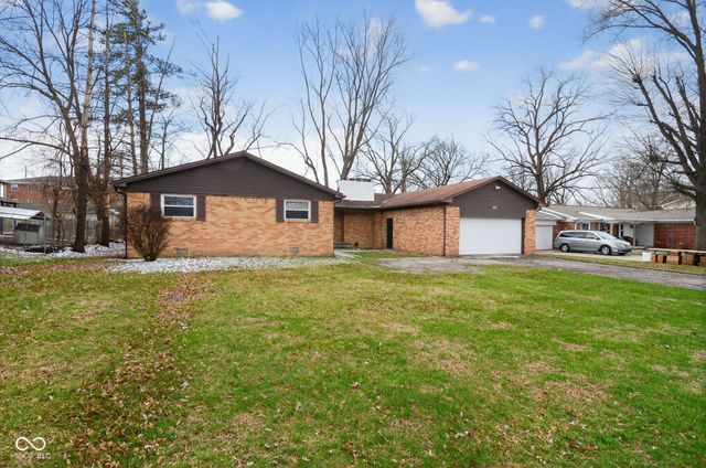 5941 Winston Drive, Indianapolis, IN 46226