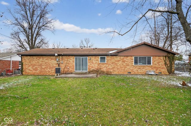 5941 Winston Drive, Indianapolis, IN 46226