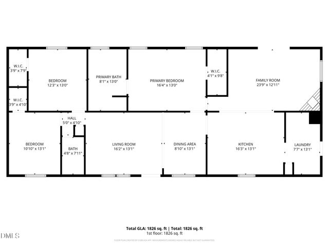 6568 Celestial Pine Drive, Hope Mills, NC 28348