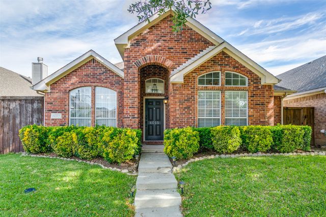 4015 Midrose Trail, Dallas, TX 75287