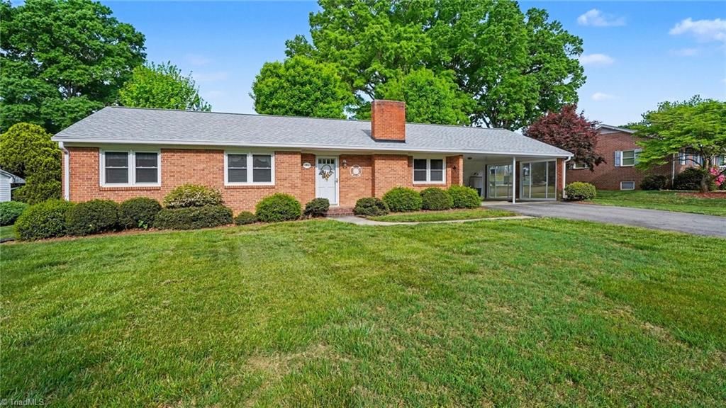 140 Sims Drive, Lewisville, NC 27023