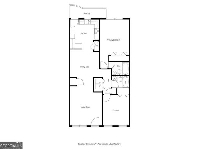 3675 Peachtree Road NE 45, Atlanta, GA 30319