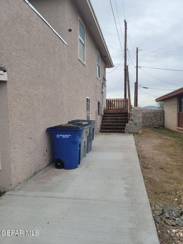 324 Valley Fair Way, El Paso, TX 79907