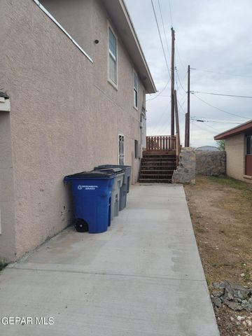 324 Valley Fair Way, El Paso, TX 79907