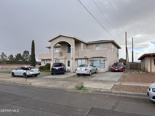324 Valley Fair Way, El Paso, TX 79907