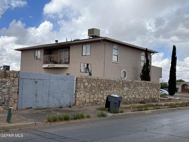 324 Valley Fair Way, El Paso, TX 79907