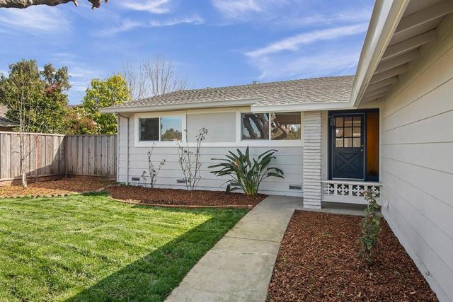 1314 Pellier Court, San Jose, CA 95121