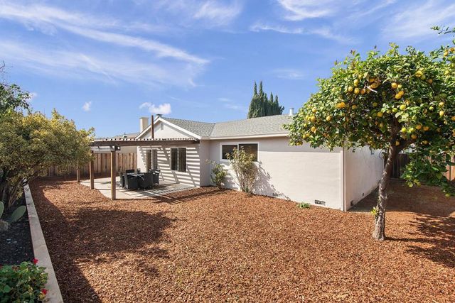 1314 Pellier Court, San Jose, CA 95121