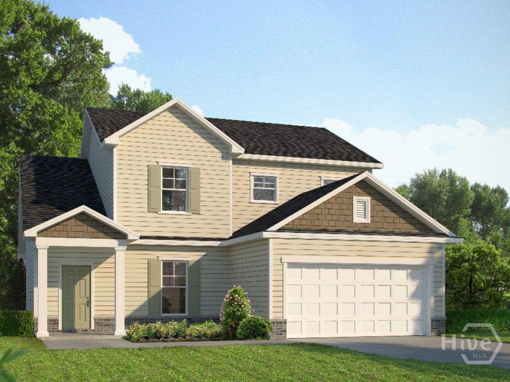 201 Brookline Drive, Savannah, GA 31407