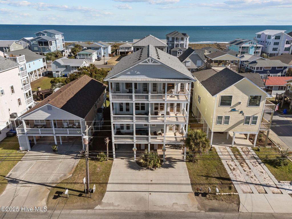 1102 Canal Drive A, Carolina Beach, NC 28428
