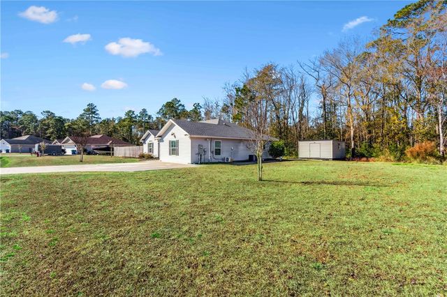 203 Greencove Drive, Brunswick, GA 31525