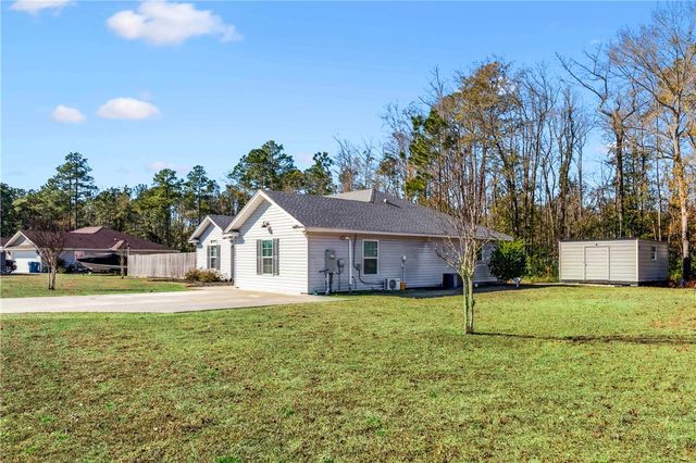 203 Greencove Drive, Brunswick, GA 31525