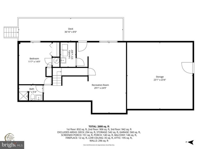 12996 SKY VIEW LN, Lusby, MD 20657