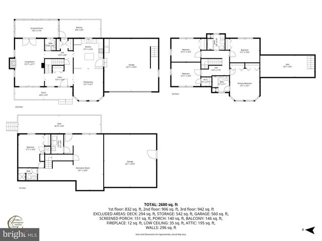 12996 SKY VIEW LN, Lusby, MD 20657