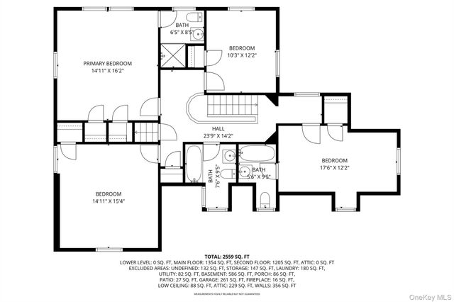 448 Abbey Road N, Manhasset, NY 11030