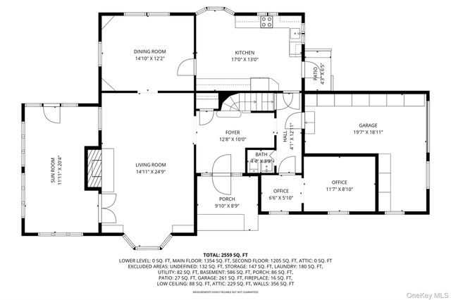 448 Abbey Road N, Manhasset, NY 11030