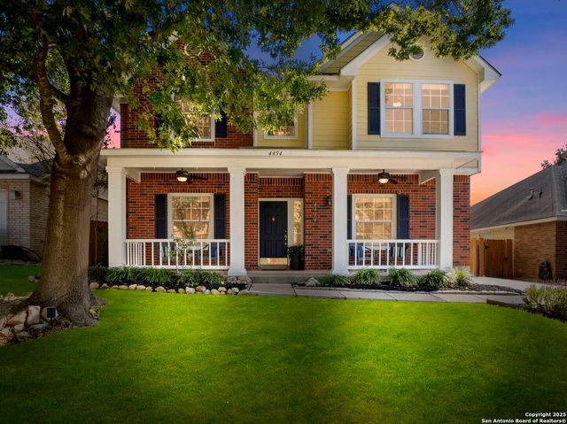 4454 Amandas Cv, San Antonio, TX 78247