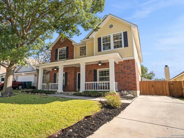 4454 Amandas Cv, San Antonio, TX 78247