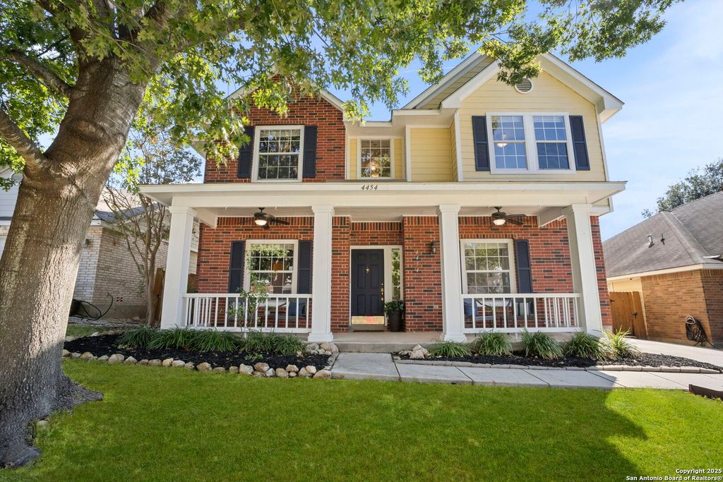 4454 Amandas Cv, San Antonio, TX 78247