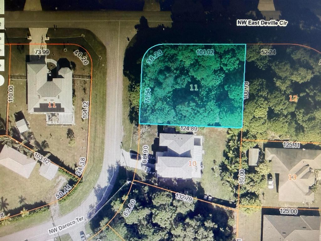 6110 NW Daroco Terrace NW, Port St. Lucie, Port St Lucie, FL 34986
