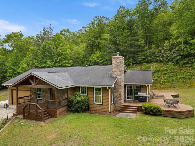609 N Fork Road, Black Mountain, NC 28711