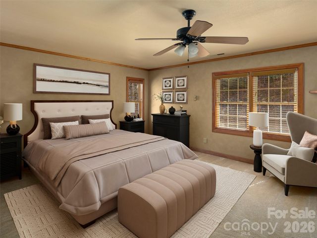 609 N Fork Road, Black Mountain, NC 28711