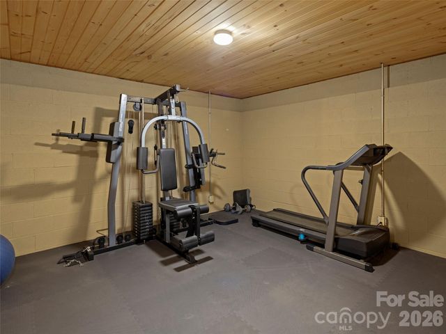 609 N Fork Road, Black Mountain, NC 28711