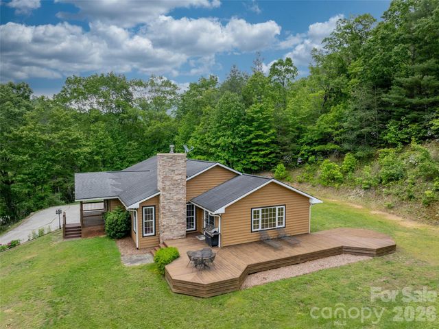 609 N Fork Road, Black Mountain, NC 28711