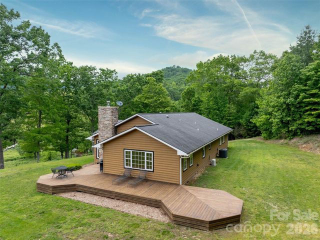 609 N Fork Road, Black Mountain, NC 28711