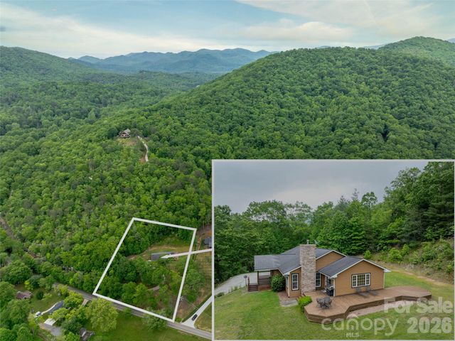 609 N Fork Road, Black Mountain, NC 28711